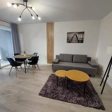 Letnica Cosy By Bookinghost Apartman Gdańsk